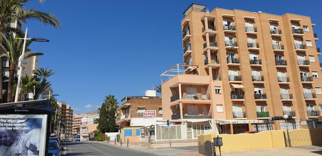Fmm Apartamentos La Nucia Benidorm Holidays Apartments エクステリア 写真