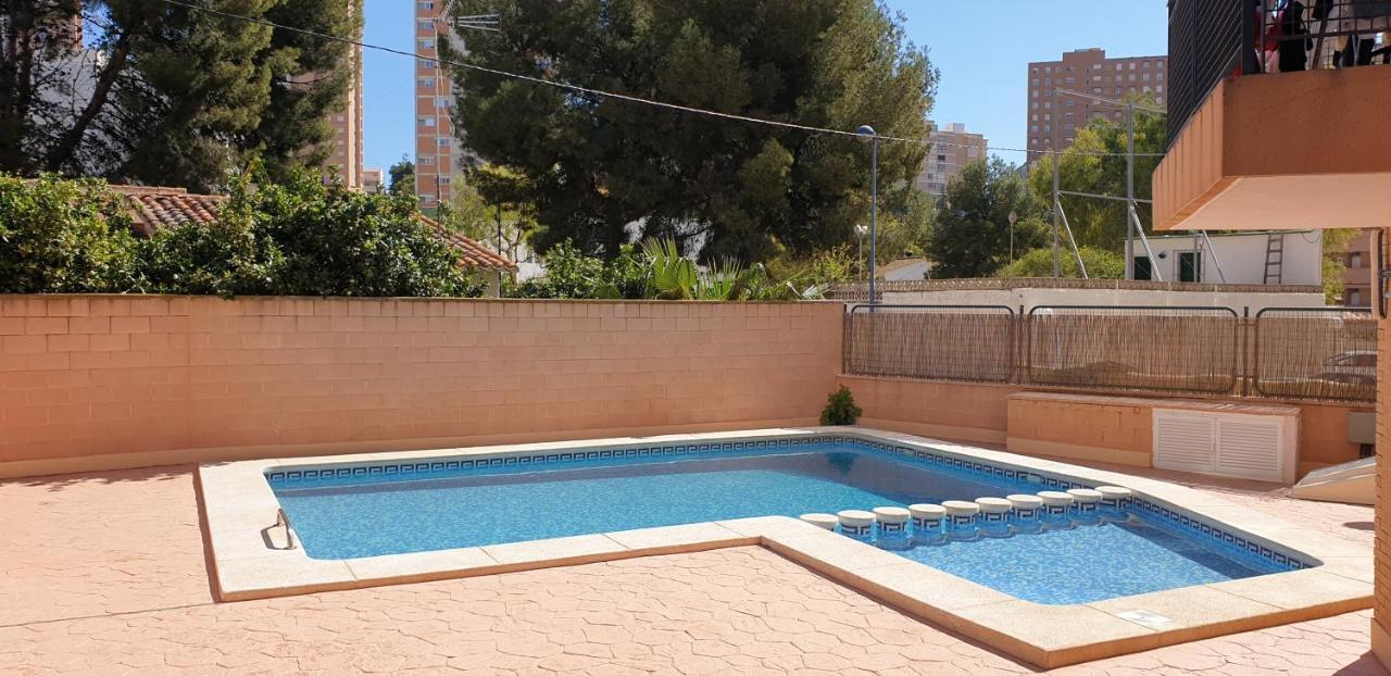 Fmm Apartamentos La Nucia Benidorm Holidays Apartments エクステリア 写真