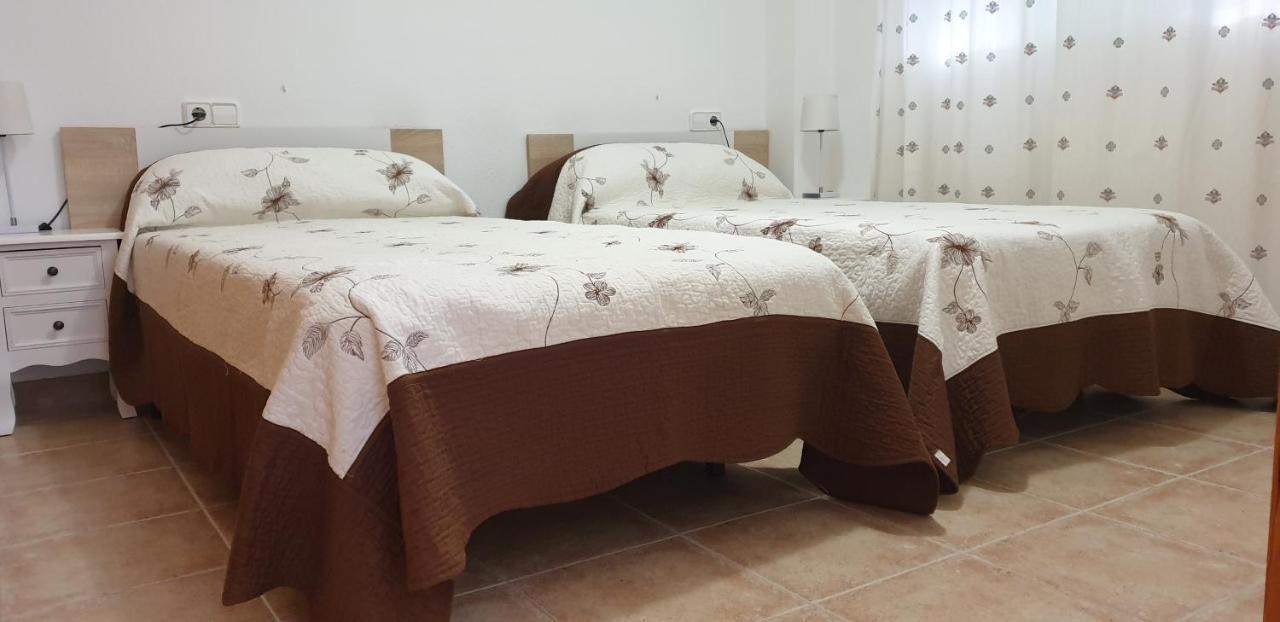 Fmm Apartamentos La Nucia Benidorm Holidays Apartments エクステリア 写真