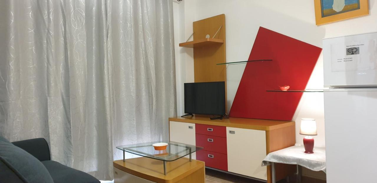 Fmm Apartamentos La Nucia Benidorm Holidays Apartments エクステリア 写真