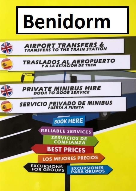 Fmm Apartamentos La Nucia Benidorm Holidays Apartments エクステリア 写真